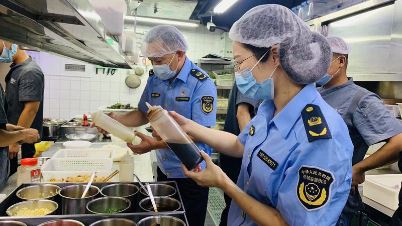 代加工食品的合规之路：手续与标准全解析**