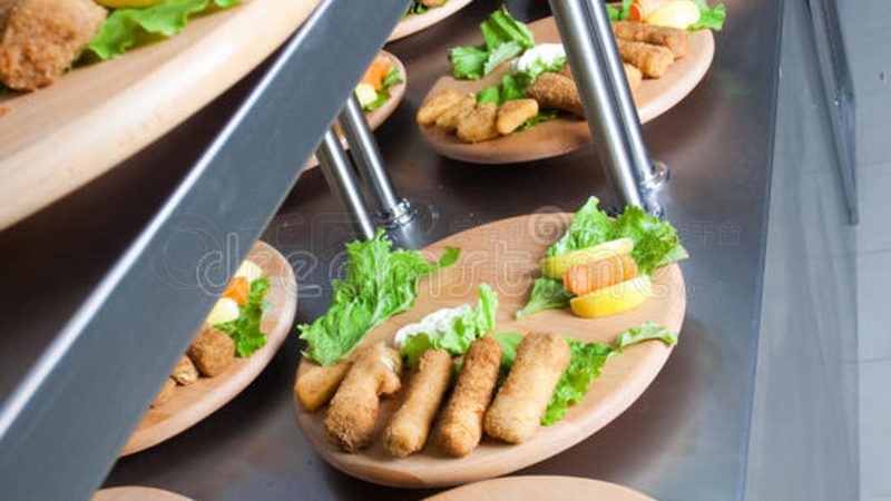 成都食品代工：分类解析与适用行业揭秘