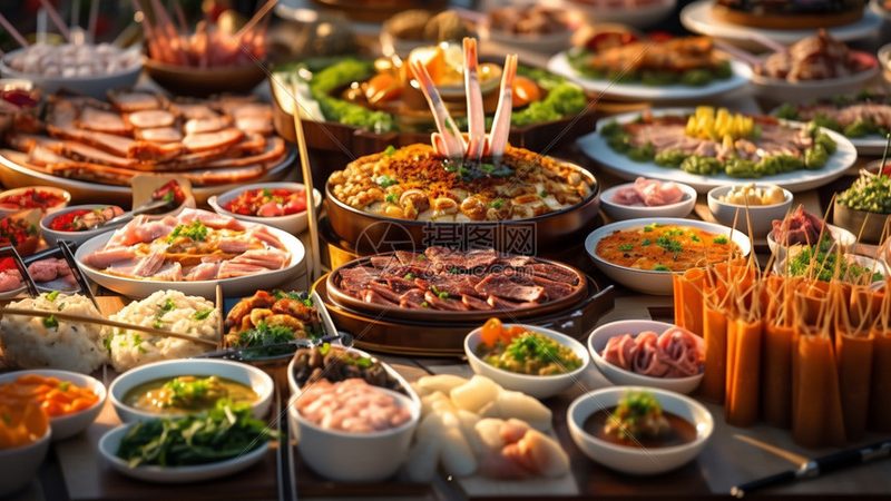 预制菜餐盒材质大揭秘：PP与PET的差异化解析